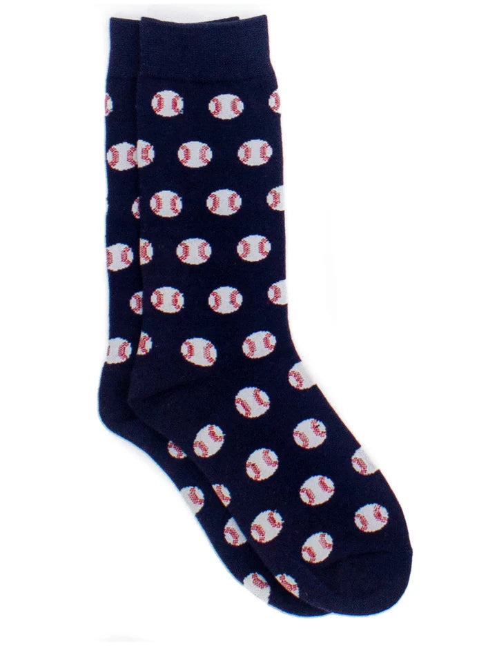 Boys Baseball Socks