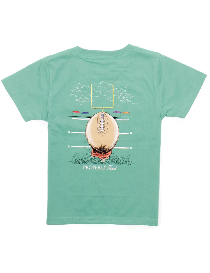 Boys Field Goal T-Shirt