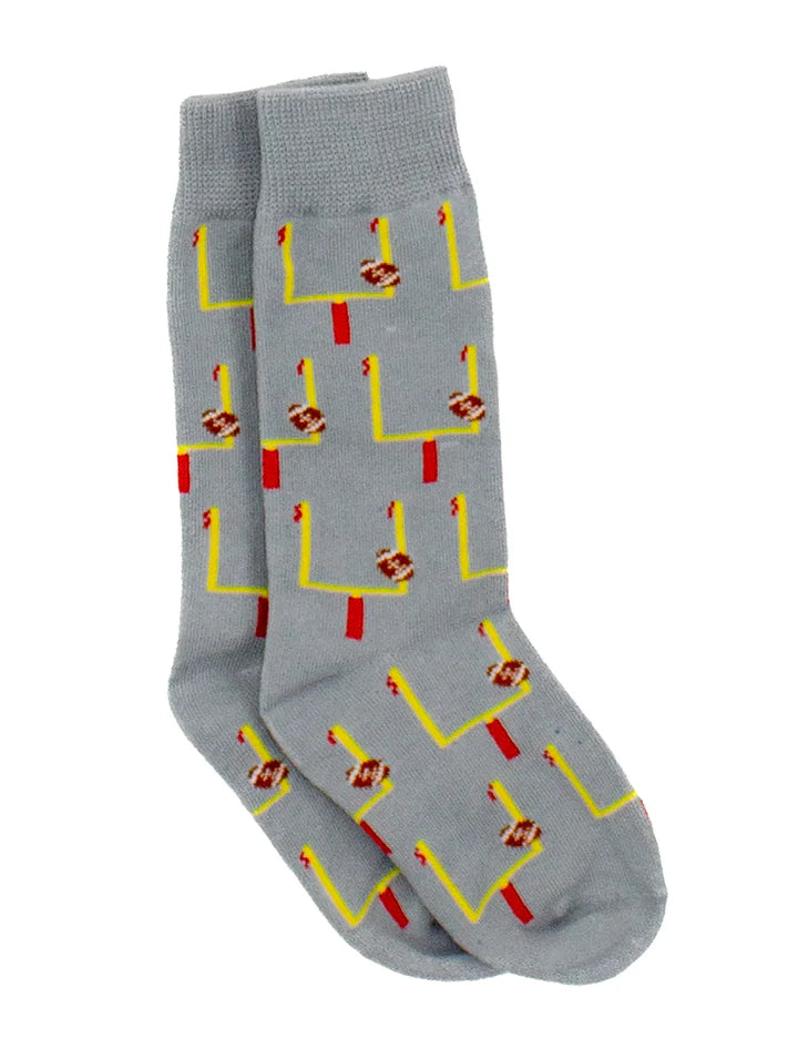 Boys Field Goal Socks