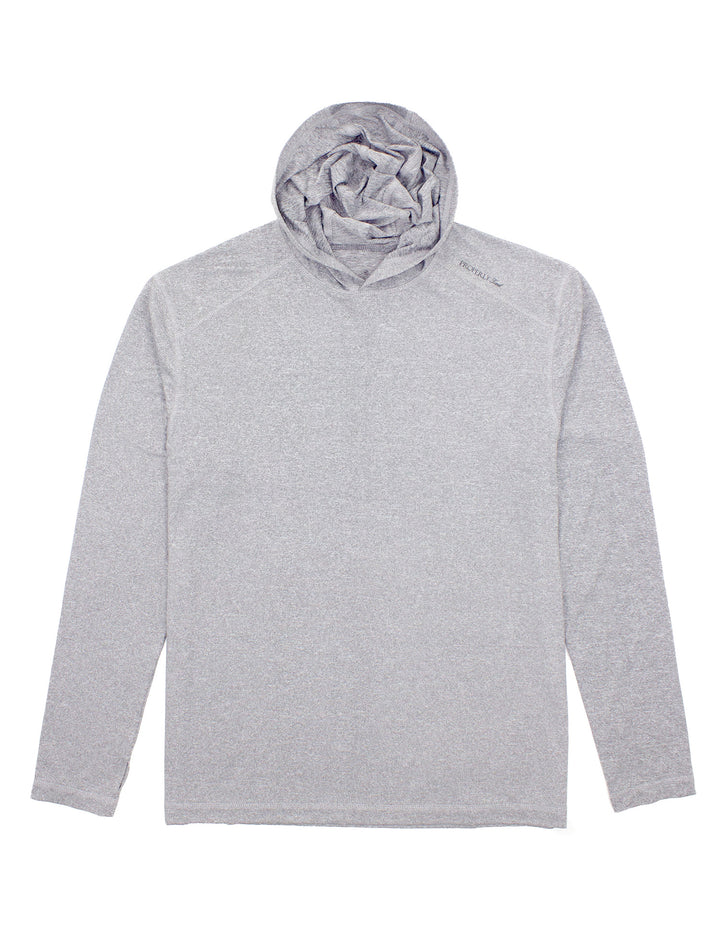 Men's Finn Hoodie Heather Grey