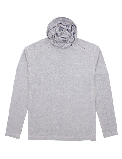 Men's Finn Hoodie Heather Grey