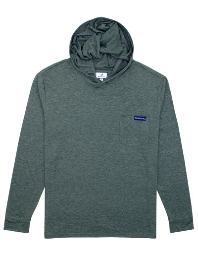 Mens Portland Hoodie Evergreen