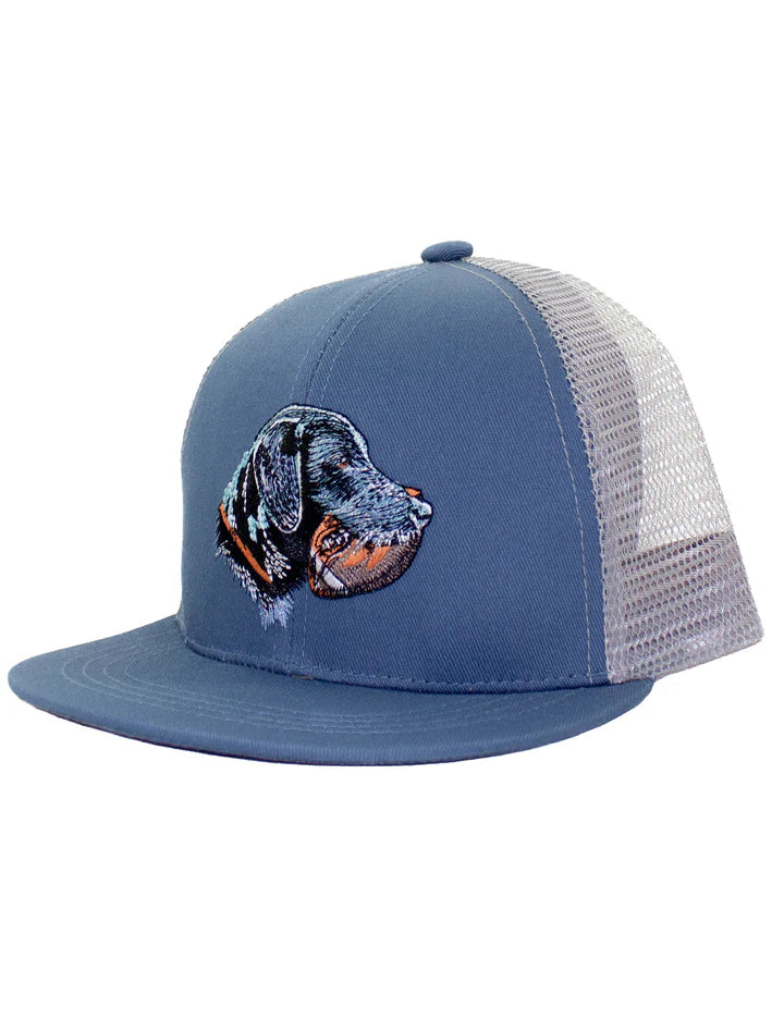 Boys Good Catch Trucker Hat