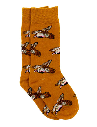 Boys Flying Pheasant Socks