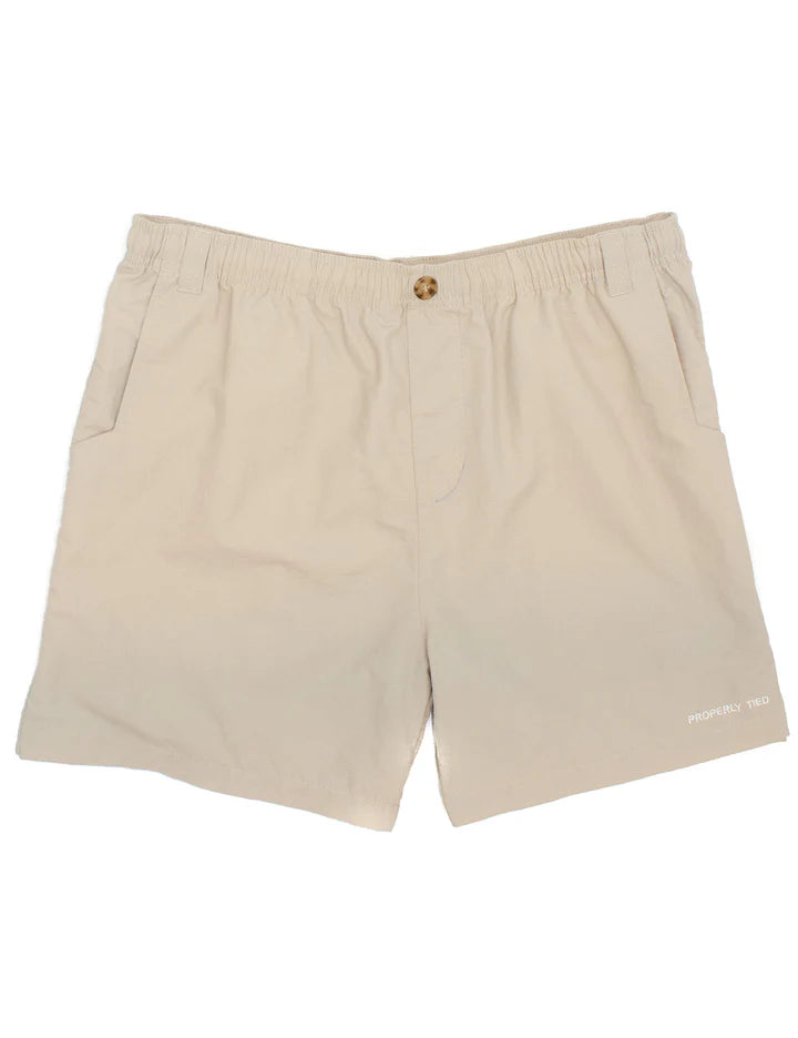 Mens Mallard Short Khaki