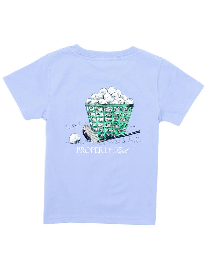 Boys Range Tee