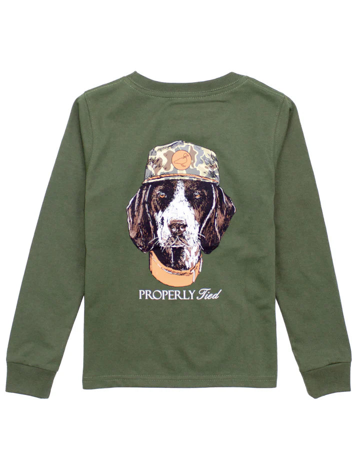 Boys Man's Best Friend T-Shirt