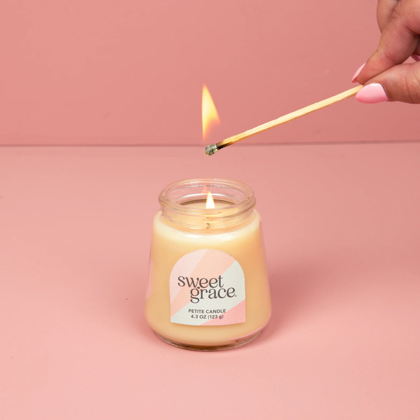 Sweet Grace Petite Candle