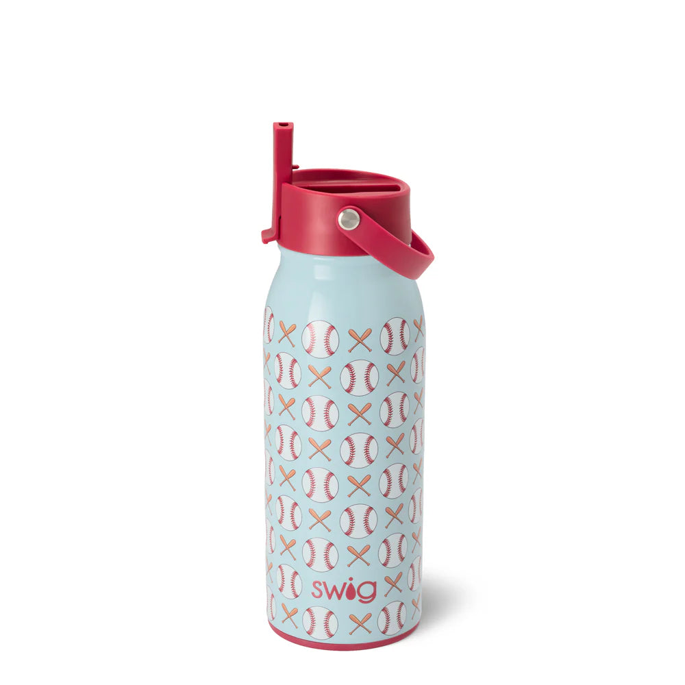 HOME RUN 36oz FLIP + SIP BOTTLE – Cotton Belles Boutique & Co