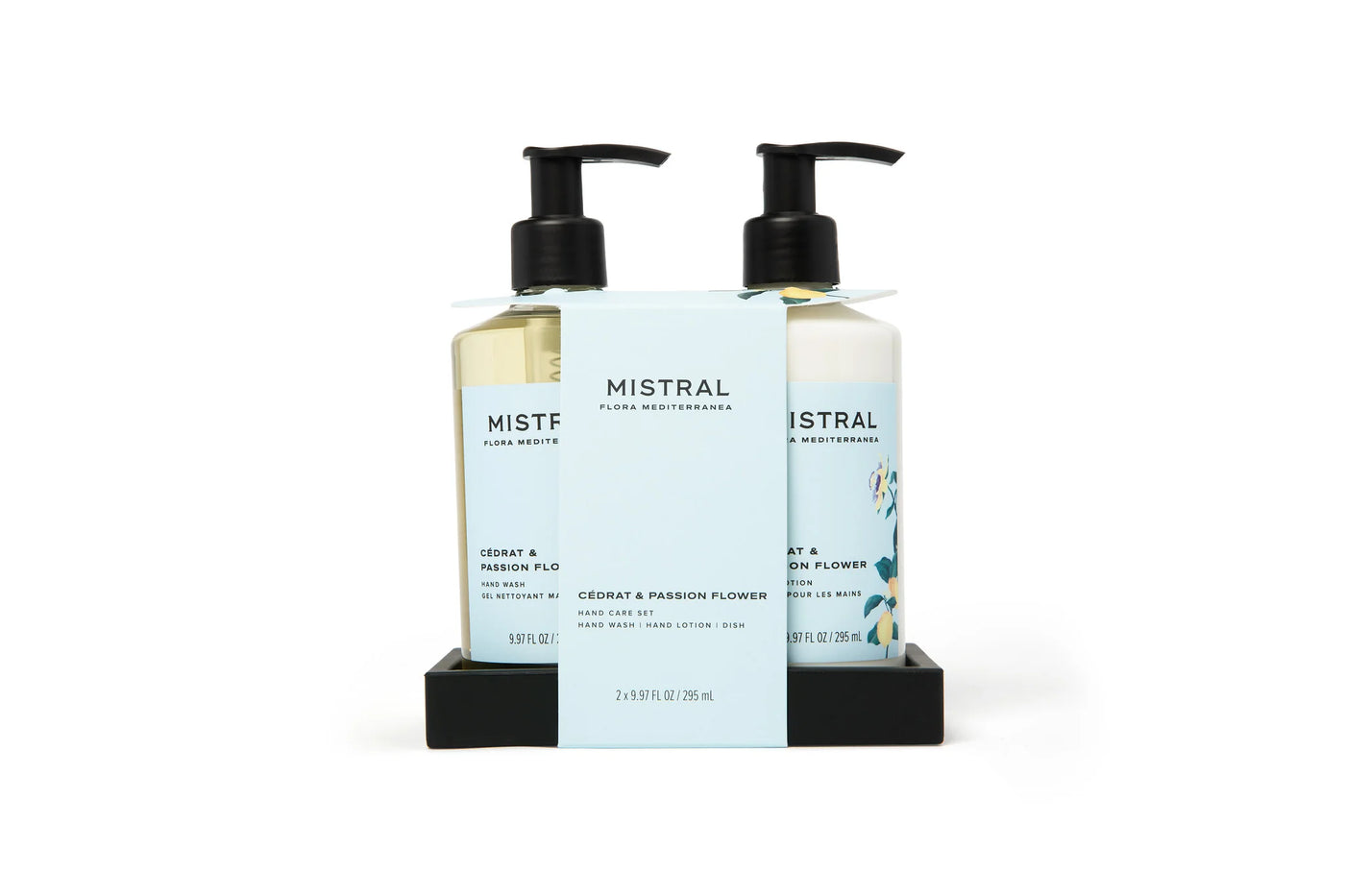 Women's CÉDRAT & PASSION FLOWER HAND CARE SET