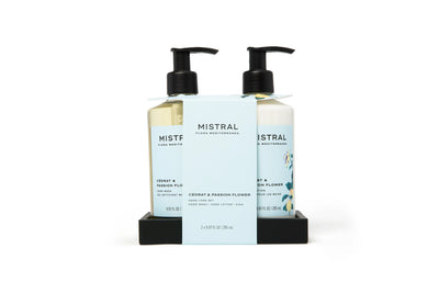 Women's CÉDRAT & PASSION FLOWER HAND CARE SET