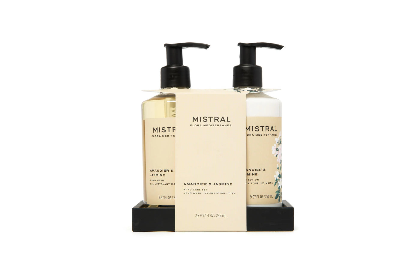 Women's AMANDIER & JASMINE HAND CARE SET