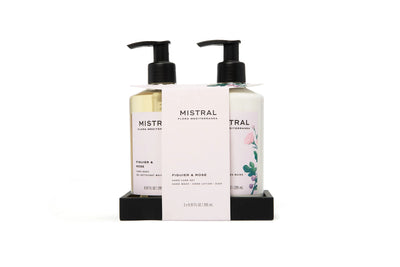 Women's FIGUIER & ROSE HAND CARE SET