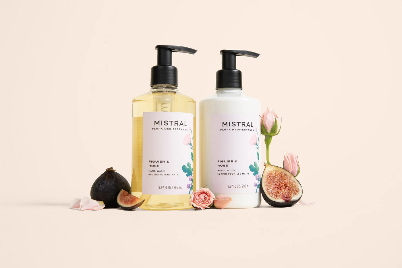 Women's FIGUIER & ROSE HAND CARE SET