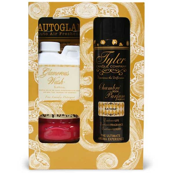 TYLER GLAMOROUS SUITE GIFT SET