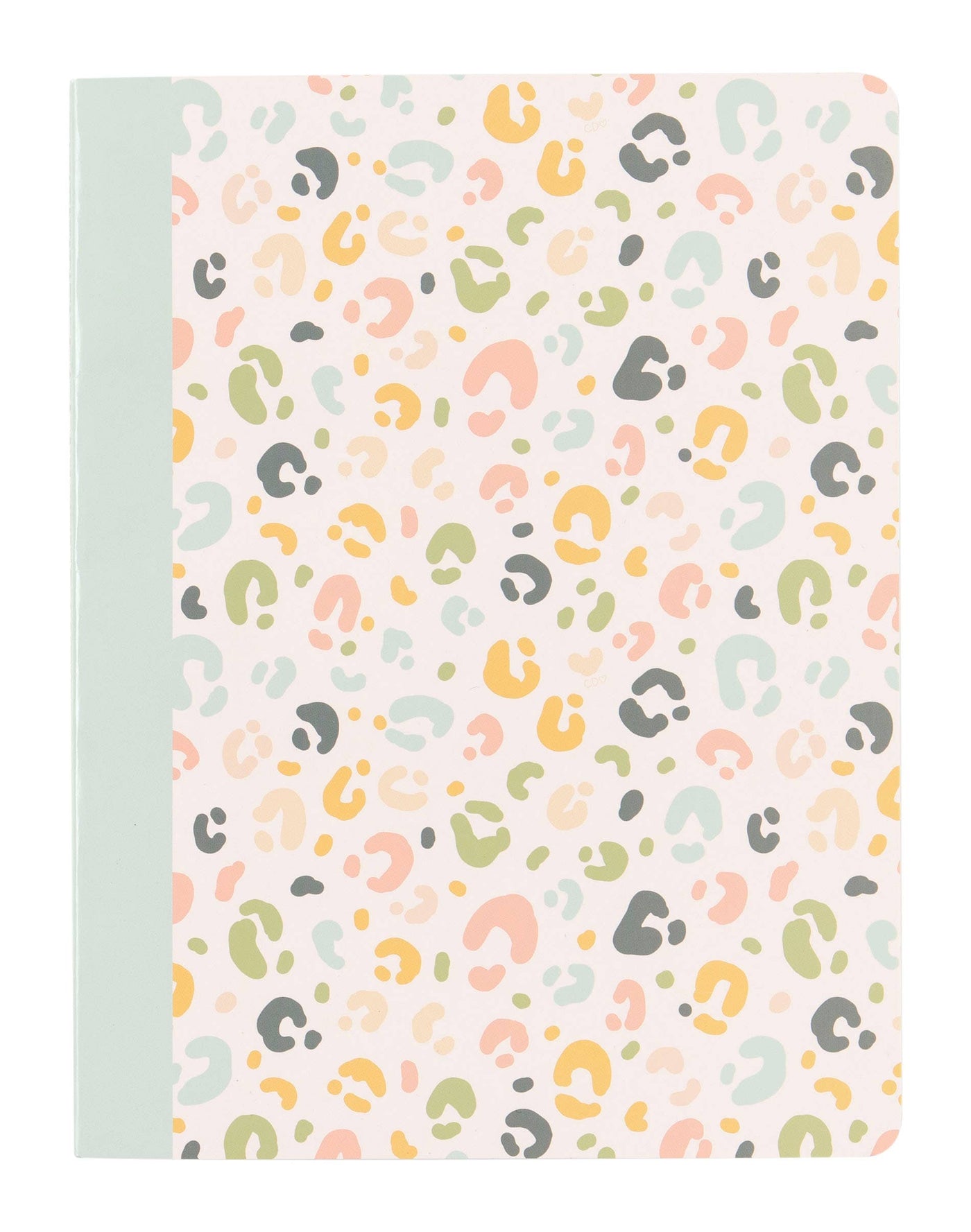 Leopard Print Flex Notebook