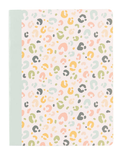 Leopard Print Flex Notebook