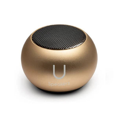 U Mini Speaker Classic Gold